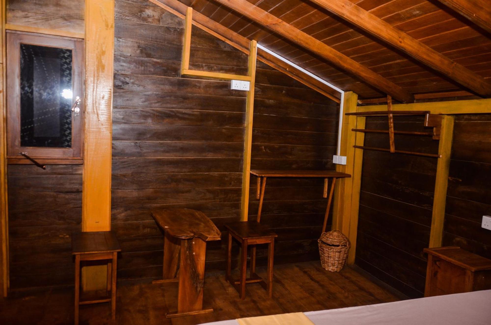 Triangle Home Stay Dambulla Exteriör bild