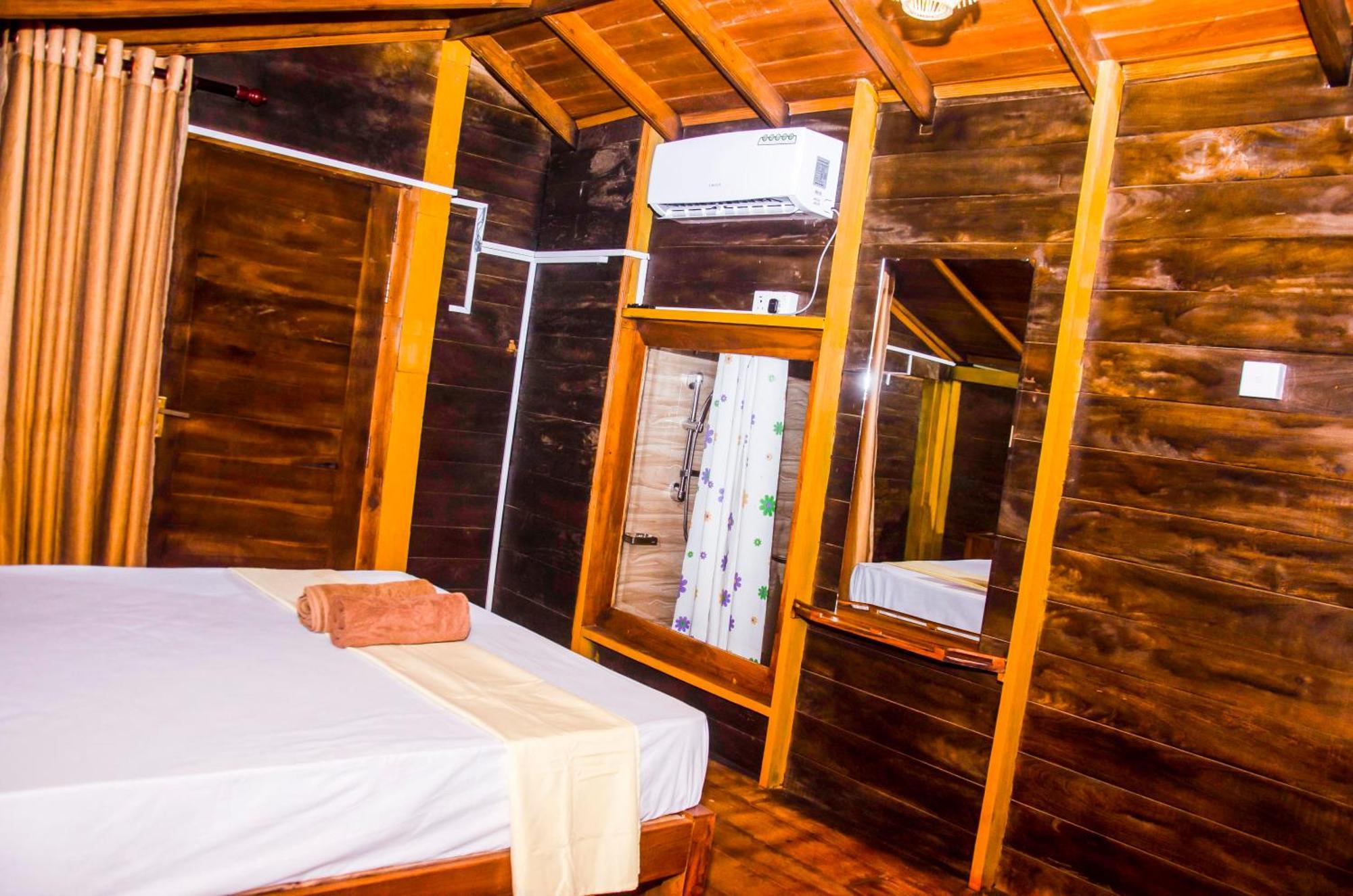 Triangle Home Stay Dambulla Exteriör bild